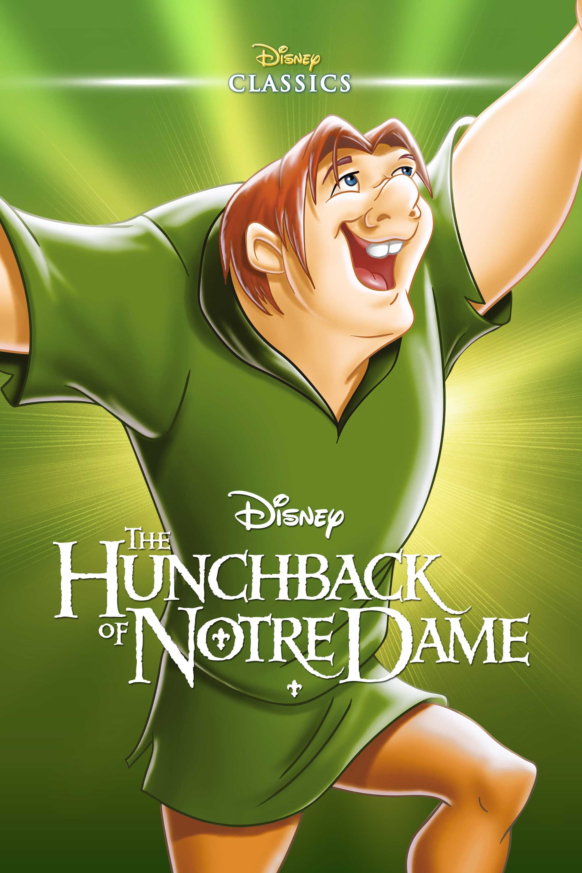 The Hunchback of Notre Dame (1996) [428988] (A1737212318) [[Kids Movies]] --Plex--